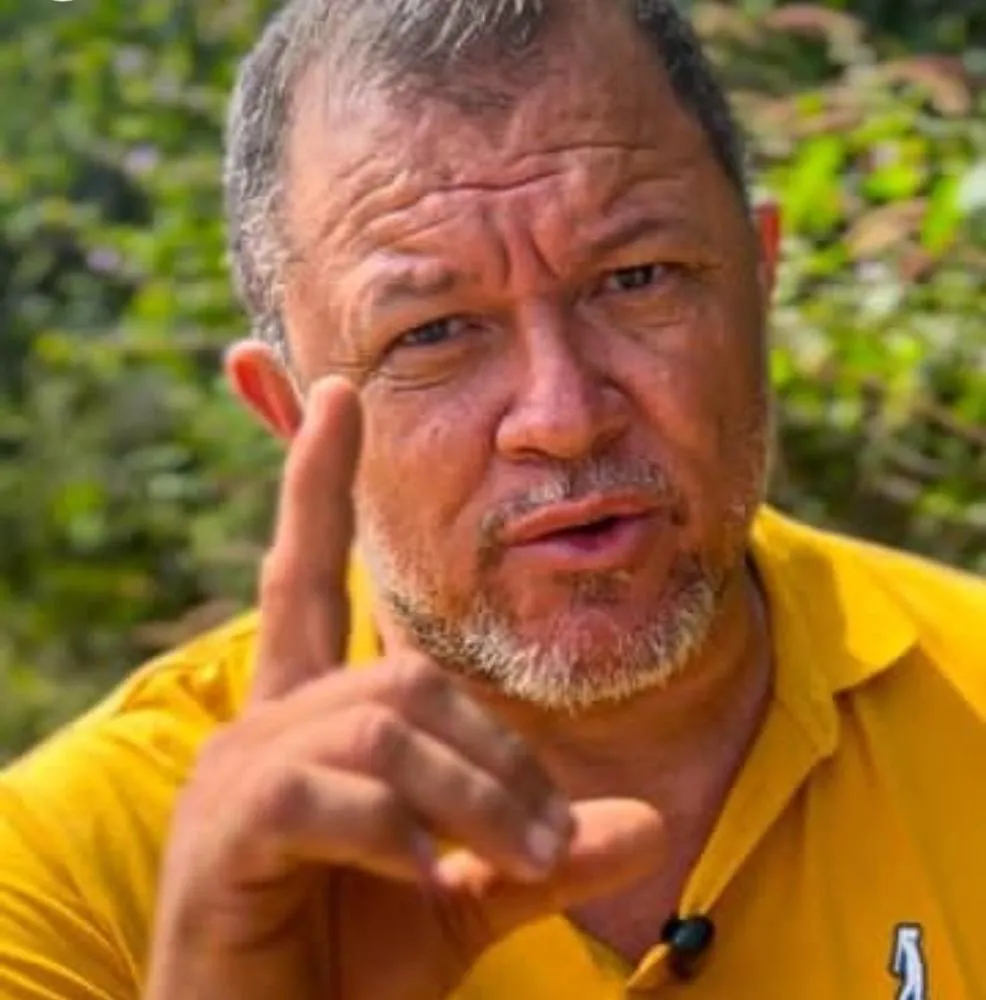 BOMBA! Ex-presidente da Câmara de Governador Luiz Rocha é preso por não pagamento de pensão alimentícia