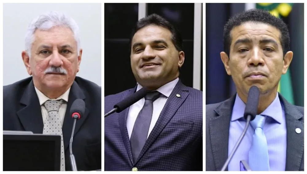PGR vê comercialização de emendas por Josimar, Gil e cita atuação de lobista e agiota