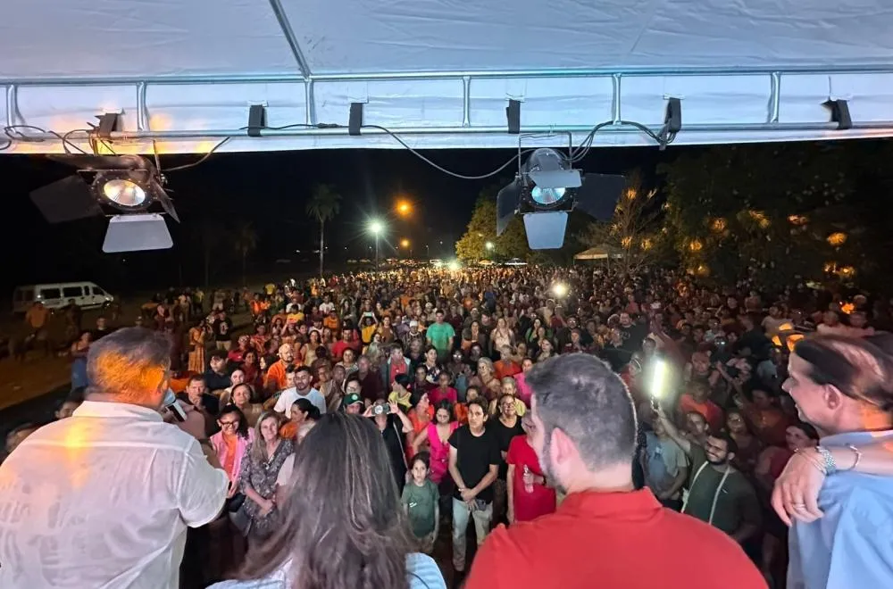“Seguiremos Firmes”, Declara Remy Soares em Festa de Agradecimento aos mais de 12.326 Votos em Presidente Dutra