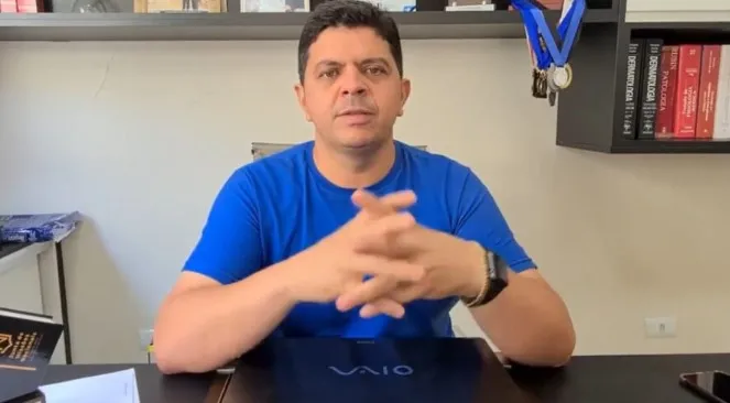 Justiça determina afastamento de prefeito do MA e bloqueio de R$ 1 milhão