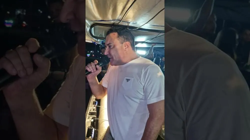 “Palhaçada”, diz Eduardo DP após deputado impedir passagem de bloco em Codó