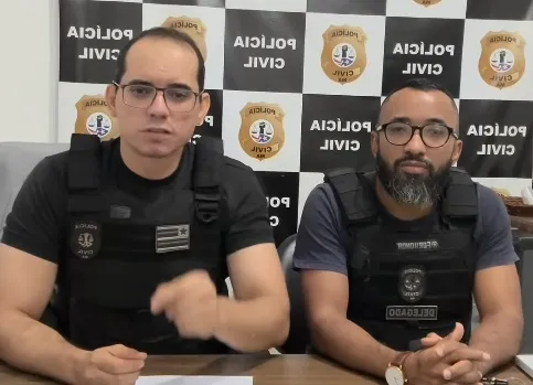 Fim da Linha! “Cego” é morto em confronto com a policia no estado de Goiás