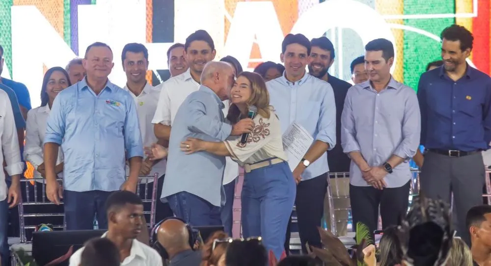 Iracema vai retornar ao PT para disputar o Governo do MA, em 2026.