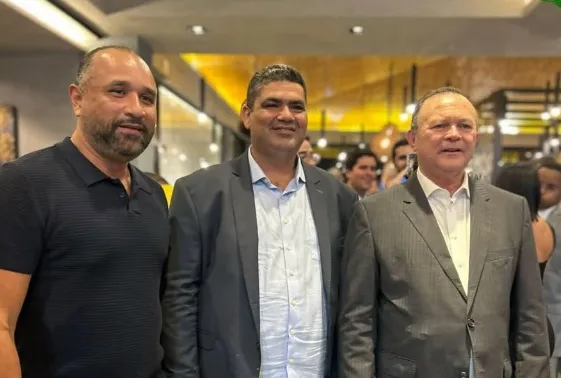 Prefeito Ronaldo Vieira Busca Novos Investimentos para São José dos Basílios durante Encontro, em Brasilia, com Governador Carlos Brandão