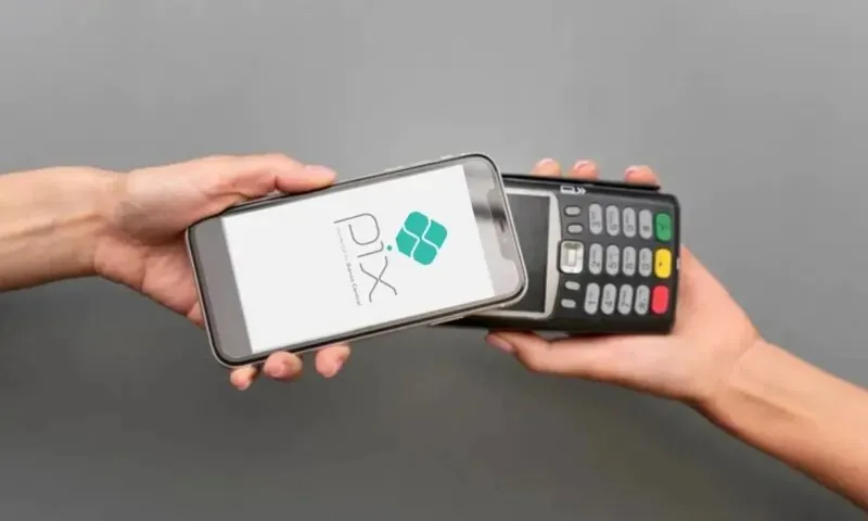 Banco do Brasil libera Pix por aproximação