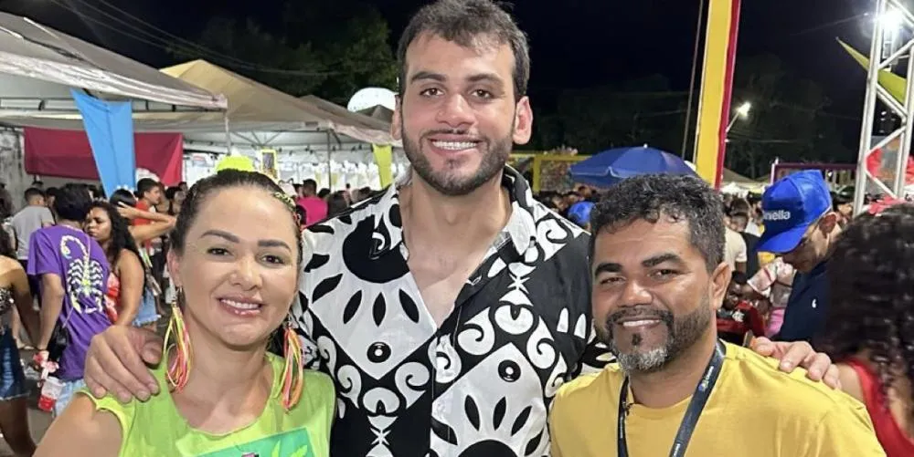 Com produção de Márcio Maranhão, carnaval de Caxias bate recorde de público na estreia, com estrutura de palco 360 graus