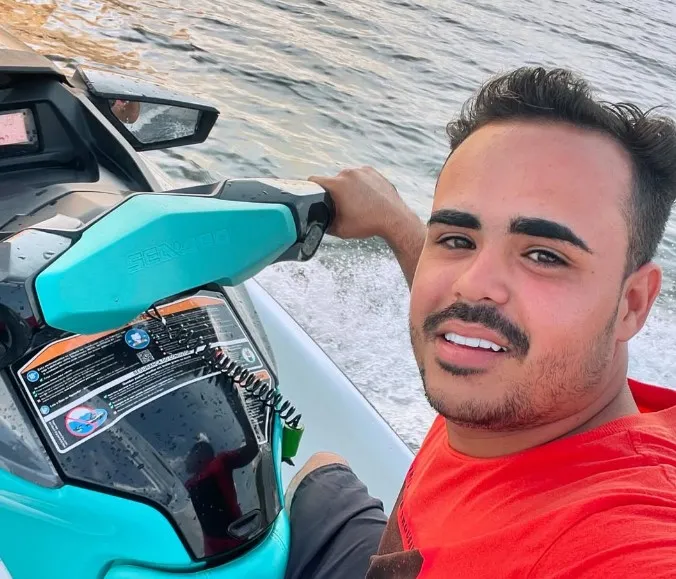 Jovem Desaparece Após Acidente com Jetski em Lagoa de Capinzal do Norte