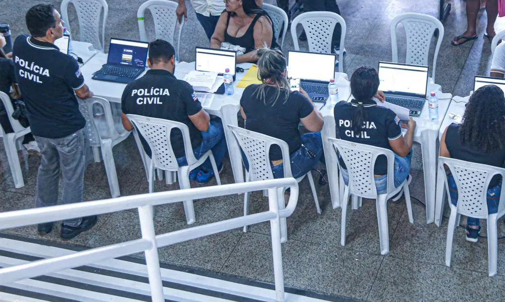 Meu Celular de Volta: centenas de pessoas são intimadas a devolver aparelhos que foram roubados em Imperatriz e região. 