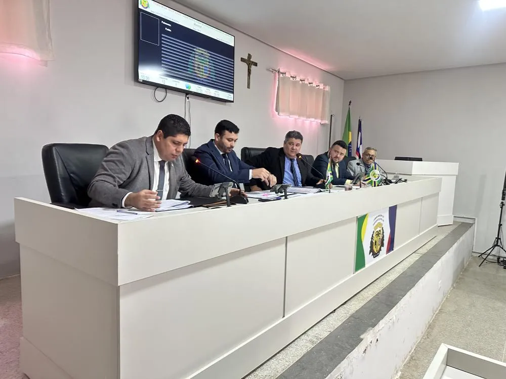 Com alterações, Câmara aprova projeto que dar nome a nova cheche municipal de Luísa Alves Carvalho