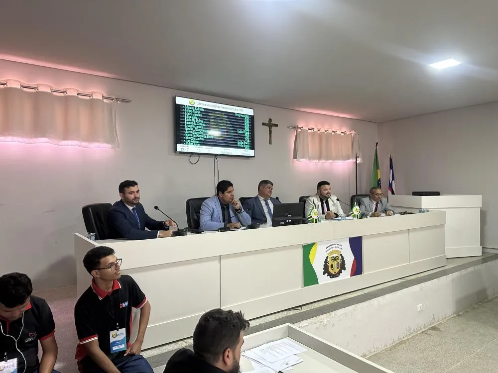 TU CHEIRA? Câmara municipal aprova projeto de lei que exige exame toxicológico para cargos na administração pública.