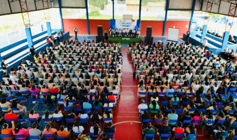 Secretaria de Educação de Tuntum realiza 1° Encontro Educacional Interativo fortalecendo compromisso com a educação