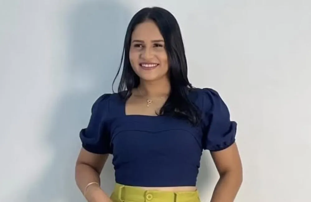 CASO ADRIANA OLIVEIRA: Em áudio, Adriana relatou que estava trancada dentro do quarto antes de ser assassinada