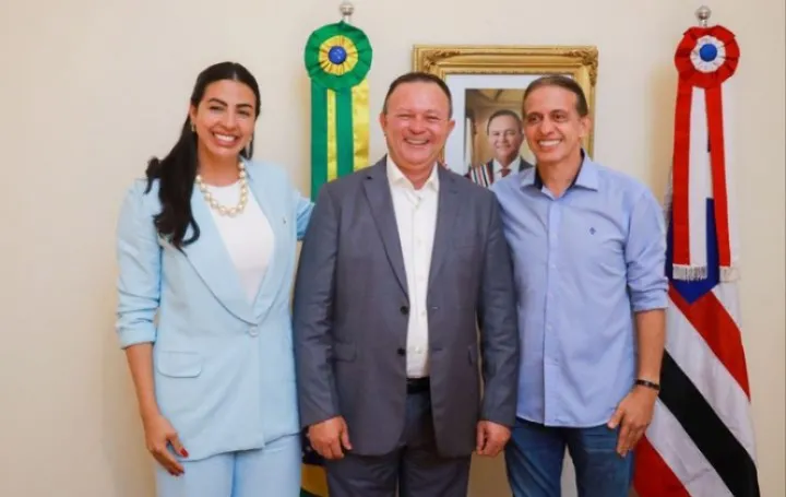 Fábio Gentil é convidado para assumir a Secretaria de Agricultura Familiar do Maranhão