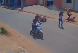 Homem Sofre Tentativa de Homicídio ao Levar Filha para Escola em Imperatriz-MA