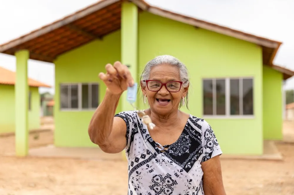 Governo do Maranhão e Ministério das Cidades entregam 312 novas casas próprias em comunidade de Açailândia
