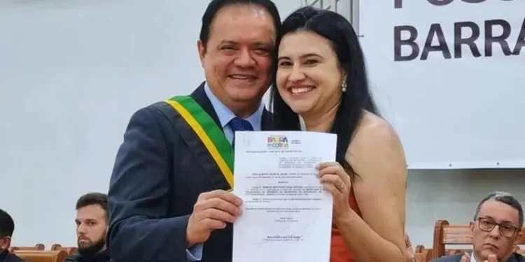 Bomba! “FILHA DO PREFEITO”, NAYOANE VIEIRA, BRAÇO DIREITO DE RIGO TELES, NO CENTRO DE ESCÂNDALO MILIONÁRIO EM BARRA DO CORDA!