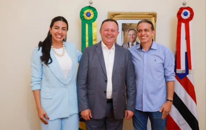Fábio Gentil é nomeado secretário de Agricultura e Pecuária no Governo Brandão
