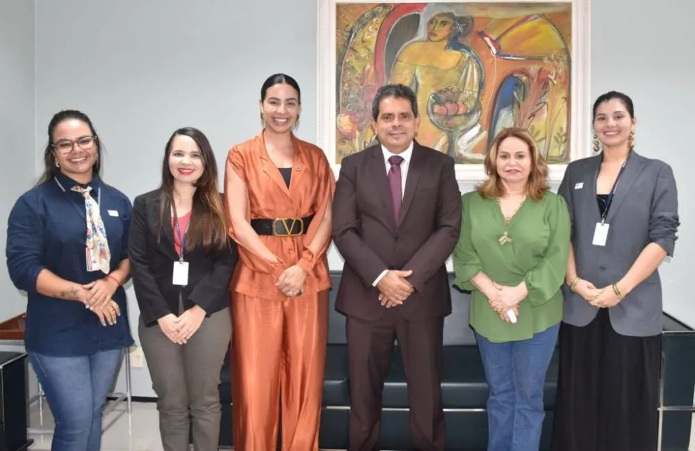 Deputada Daniela Propõe Plataforma para Combate à Violência Contra a Mulher e Ganha Apoio do Ministério Público