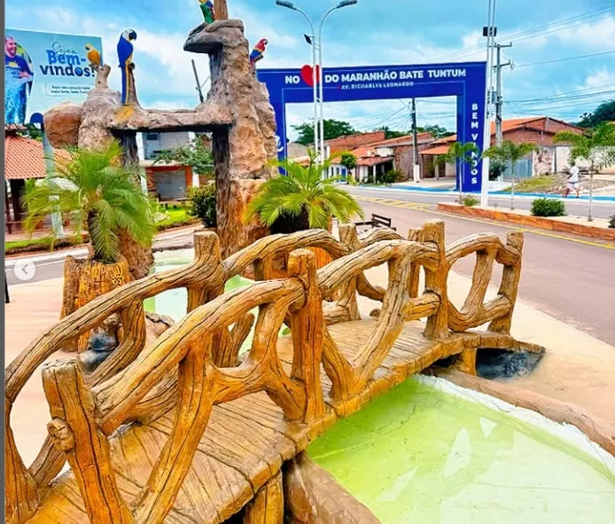 Prefeito Fernando Pessoa prepara, para esta semana, uma maratona de inaugurações em Tuntum