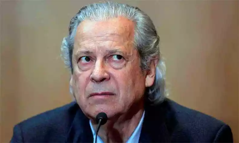 Gilmar Mendes anula as condenações de José Dirceu na Lava Jato