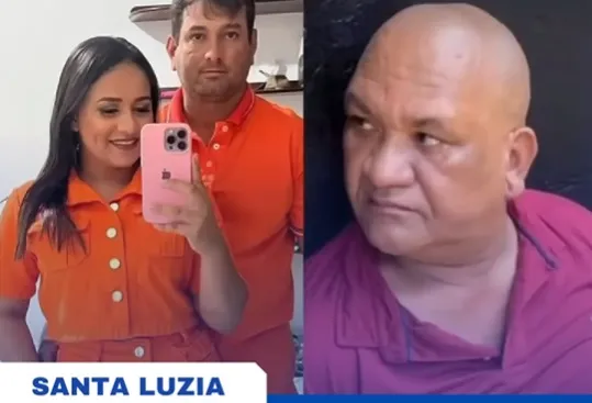 URGENTE! Marido da enfluenciadora Adriana Oliveira confirma que Bruno Macumbeiro foi o assassino de sua esposa