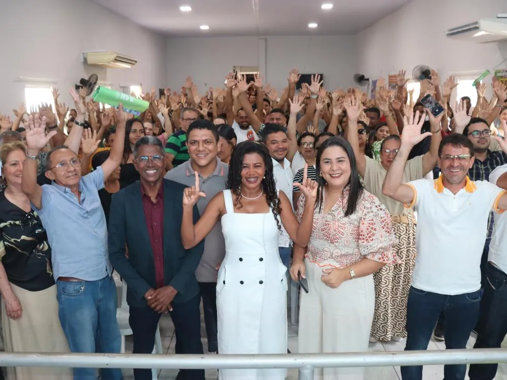 Evento Histórico: Prefeita Lacerda Presta Contas dos 100 Dias de Governo e Apresenta Planejamento para o 1º Ano de Gestão