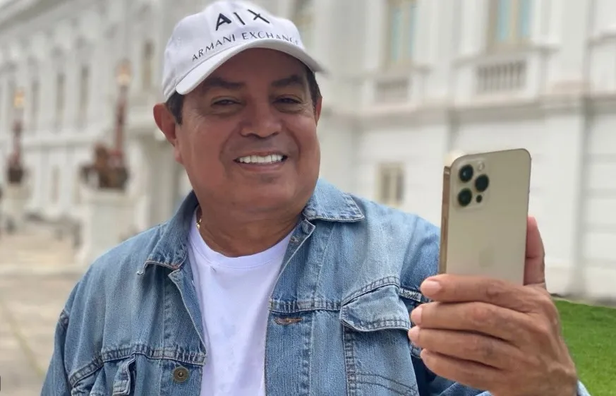 Morre em São Luis, o jornalista e blogueiro Luís Cardoso.