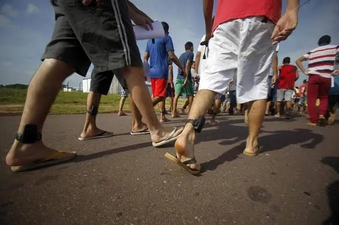 Detentos: Autorizada saída temporária da Semana da Páscoa