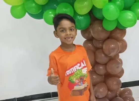 Criança, de sete anos, morre após comer ovo de Páscoa em Imperatriz; duas pessoas seguem internadas