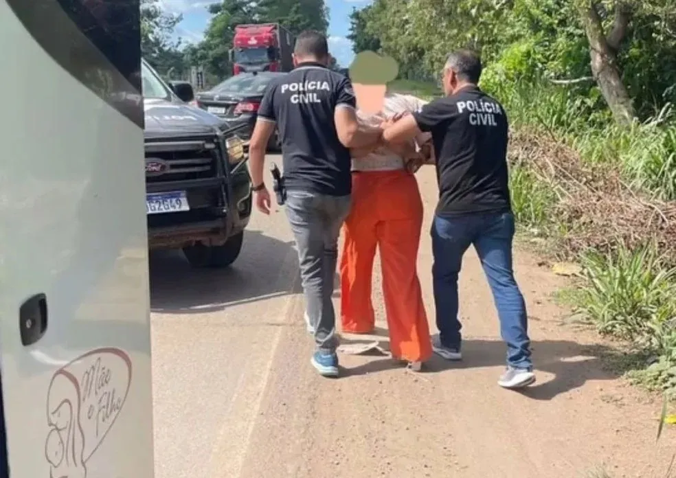 Presa mulher suspeita de envenenar três pessoas da mesma família com ovo de Páscoa em Imperatriz. 
