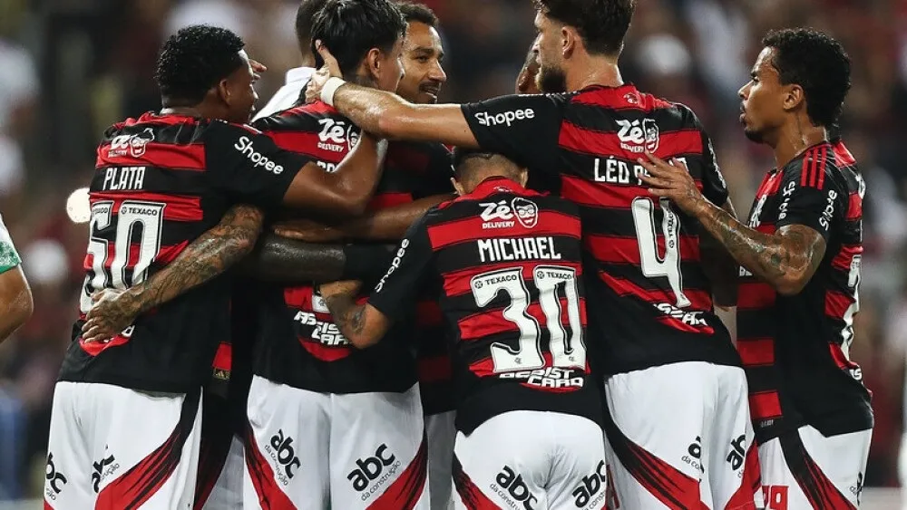 Flamengo enfrentará Botafogo-PB em São Luís pela Copa do Brasil; entenda