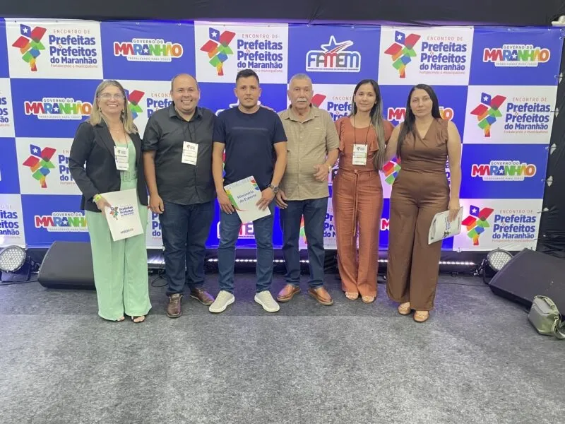 Prefeito Salomão Barbosa participa do Encontro de Prefeitos do Maranhão em busca de parcerias para o desenvolvimento de Santa Filomena