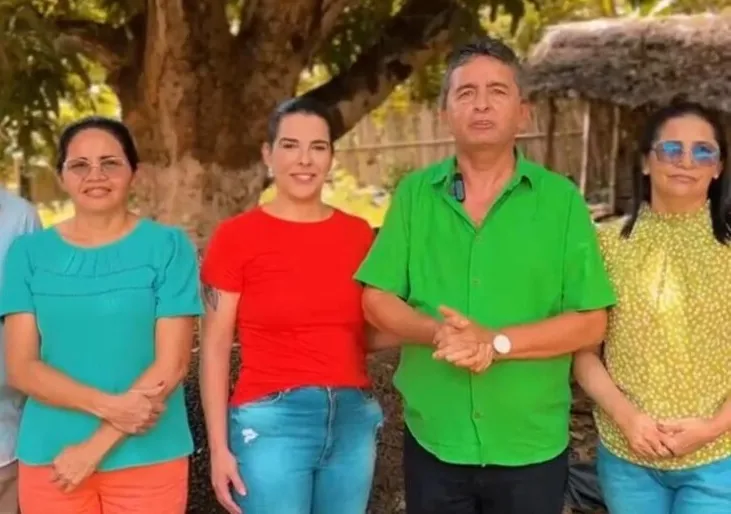 Prefeito Zezão inicia preparativos para recepção ao governador Carlos Brandão em Governador Luiz Rocha