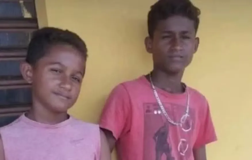 Irmãos de 12 e 14 anos são encontrados mortos em matagal em Arame, no MA