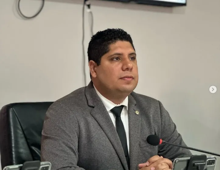 Franklin Torres Deixa Câmara e Assume a SEcretaria de Assistência Social em Presidente Dutra