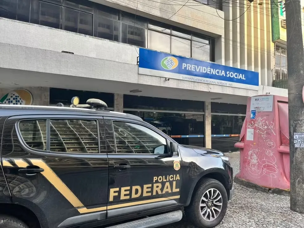 PF descobre novo esquema de fraude no INSS com uso de “pessoas fictícias”