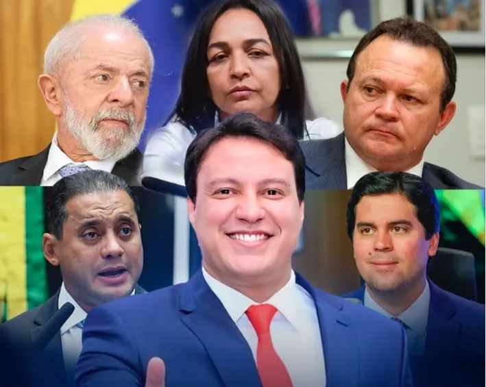 ESQUERDA X DIREITA: Camarão Aposta na Esquerda Contra Braide e Bonfim e a Ascensão da Direita no Maranhão
