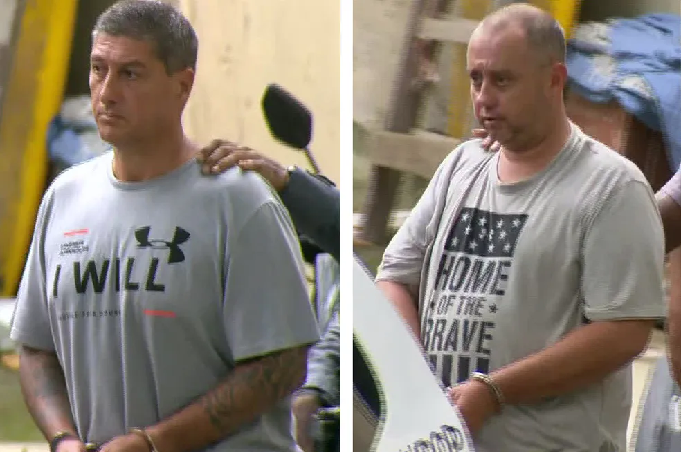 Ronnie Lessa e Élcio Queiroz são condenados pelo assassinato de Marielle Franco