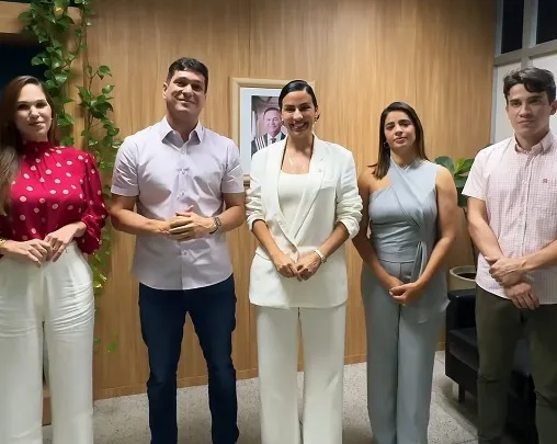 Deputada Daniella viabiliza junto ao Governador Brandão Reforma do Hospital Macrorregional de Presidente Dutra