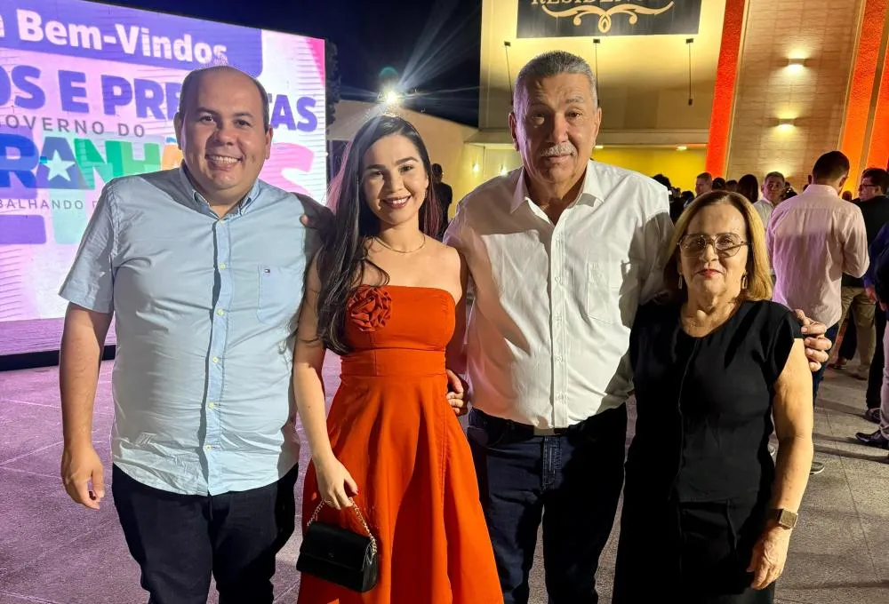 Prefeito Salomão Barbosa participa de encontro estratégico com governador Brandão.