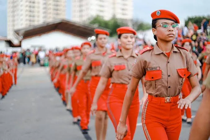 Colégio Militar do Corpo de Bombeiros abre seis mil vagas no Maranhão; saiba como se inscrever