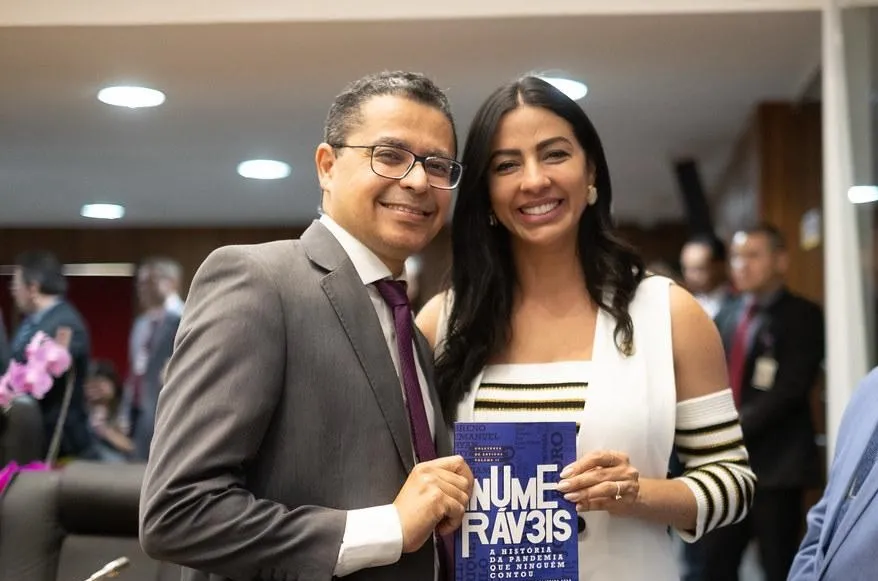 Maranhão Adota o “Protocolo Não se Cale”: Projeto de Lei da deputada Daniella e Carlos Lula que Protege Mulheres Contra Assédio em Bares e Eventos