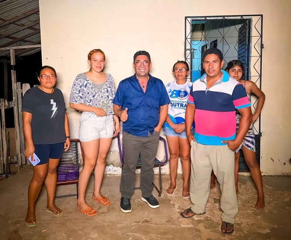 Airton Nutria Reforça Compromisso com Comunidade ao Entregar Poço Artesiano no Povoado Palma