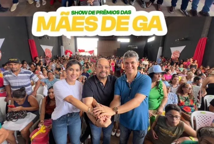 Show de Prêmios para Mamães de Governador Archer emociona e celebra o amor materno em grande estilo