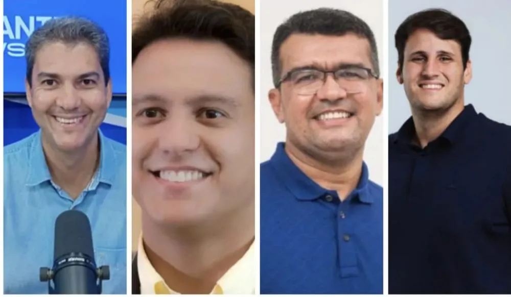 DataM: Eduardo Braide Lidera Pesquisa para Governo do Maranhão em 2026