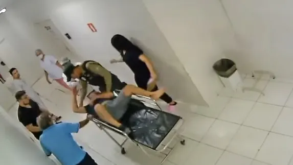 Policial Militar é preso após agredir médico em UPA de Barra do Corda