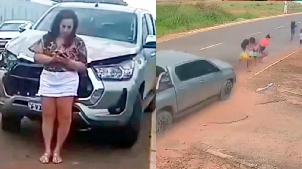 Motorista passará por audiência de custódia após atropelar oito pessoas em Balsas