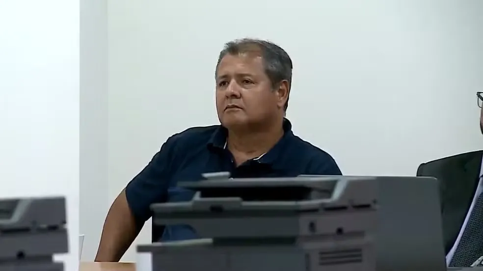 Júnior do Nenzim é condenado a 16 anos de prisão pela morte do pai, ex-prefeito de Barra do Corda
