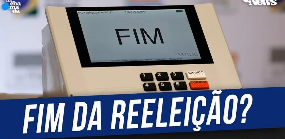 CCJ aprova fim da reeleição, mandatos de cinco anos e eleições unificadas