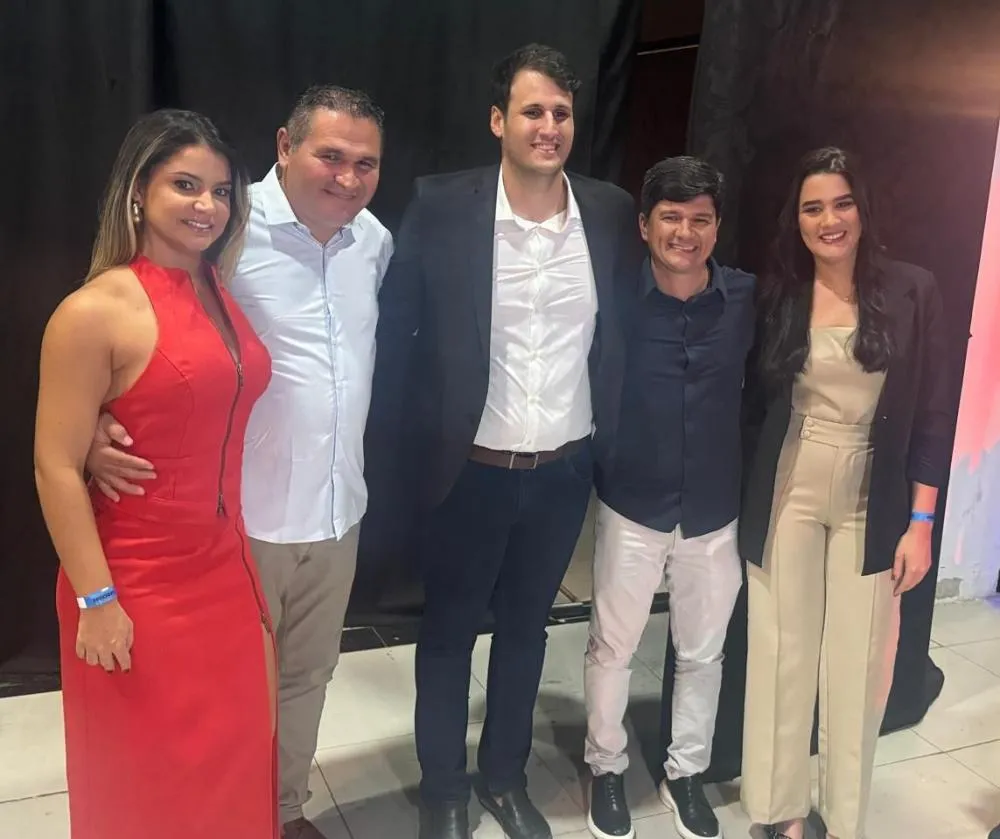 SÃO LUIS: Sebastião Costa participa de encontro com prefeitos eleitos e reeleitos a convite do Governador Carlos Brandão